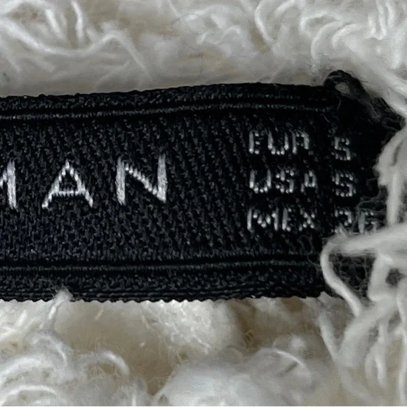 Zara Woman white top size S - Picture 5 of 11